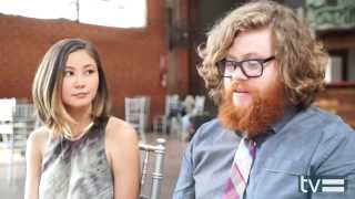 Married (FX) Season 2: Kimiko Glenn & Zack Pearlman Interview
Here is an interview of Kimiko Glenn (Miranda) & Zack Pearlman (Gil) talking about what we can expect in Season 2 of FX’s Married.
If you like this video, please make sure to click the like button and share this with all your friends.
Subscribe Here (its free!) - http://bit.ly/tvequalsyt
Follow us in these places:
Website: http://www.tvequals.com
Facebook: https://www.facebook.com/tvequals
Twitter: https://twitter.com/tvequals Married (FX) Season 2: Kimiko Glenn & Zack Pearlman Interview