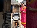 Desi Chapati Making Machine #youtubeshorts #viralvideo #desijugaad #villagecooking #agriculture