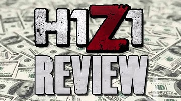 H1Z1: King of the Kill Gameplay Review - You Shot Me...