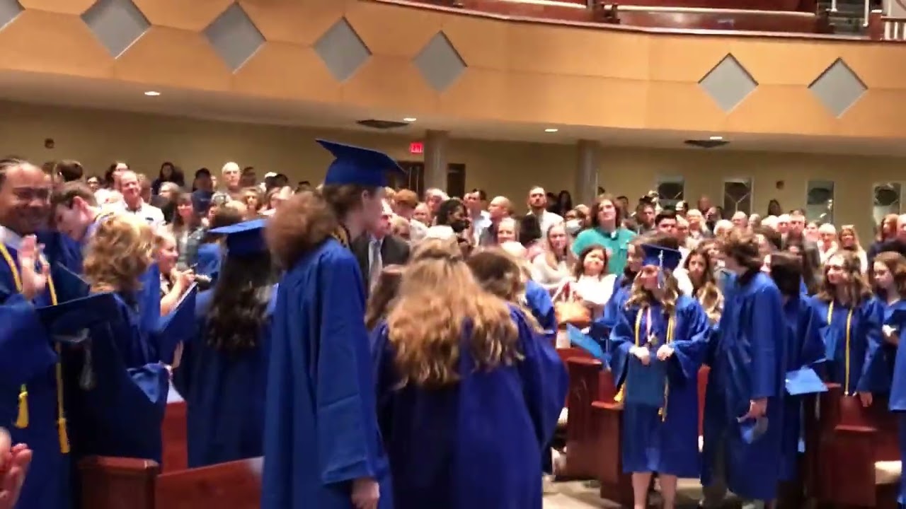 HCA’s Charge to Graduates 2022