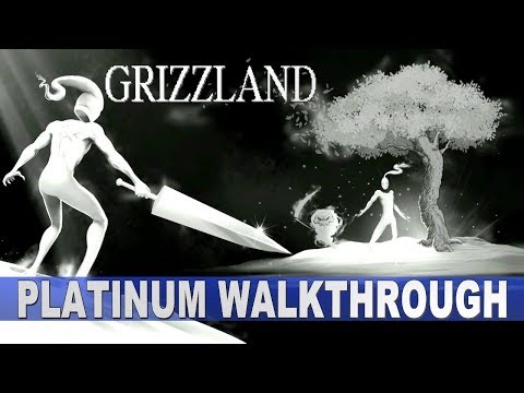 Grizzland Platinum Walkthrough | Trophy & Achievement Guide