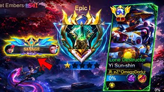 WHEN AN IMMORTAL GLORY YSS RETURNS TO EPICAL GLORY… (SAVAGE) screenshot 4