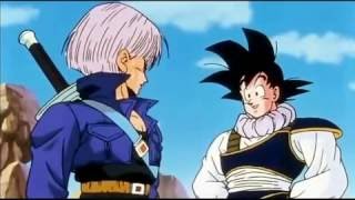 DownloadGoku Meets Trunks MP3 MP4 Goku Meets Trunks