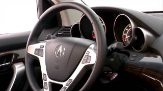2010 Acura MDX Overview