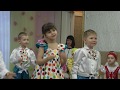 Танец "Мы дочки и сыночки" на утреннике 8 Марта 2017 в средней группе Муз рук Максюта Г В