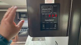 Grand Design 261BH Control Panel Explained | Quick RV How-To