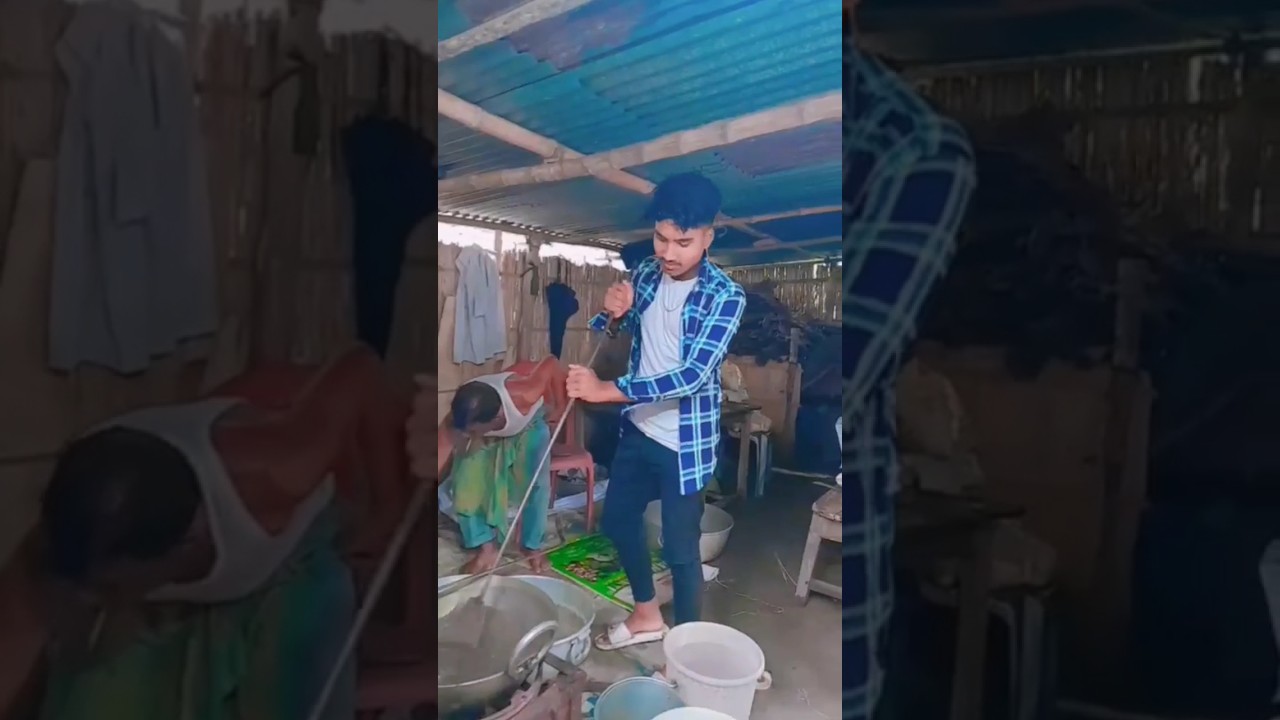 khana ban gaya kya 😫🤣