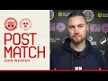 Post Match: Eoin Wearen | Bohs 2-7 Shels