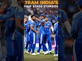 Congratulations India Semi_Final #youtubeshorts #cricket indvsnz