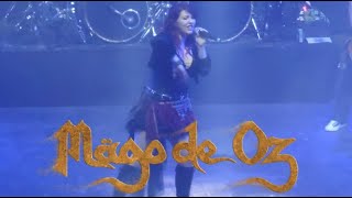 Mägo De Oz - El Aplauso Herido (Al Abordaje Tour) [Teatro Caupolicán, Santiago, Chile, 17/12/2022]