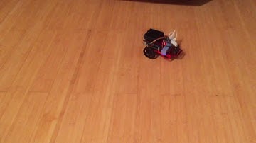 Robotics Capstone Rover Demo - S.9/28 - wk2 - uar  IMG_0738