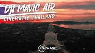 🚁 DJI Mavic Air Cinematic Footage // 4K