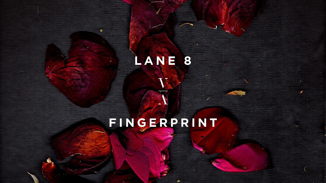 Lane 8   Fingerprint