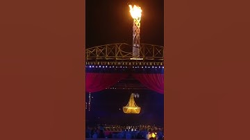 Thumbnail of "Nessun Dorma" performed at the Opening Ceremony of the Torino 2006 Olympic Winter Games.