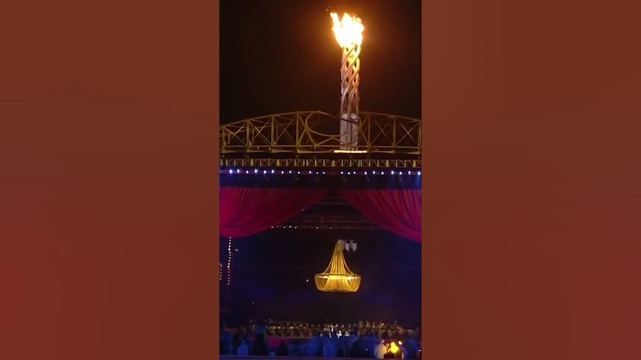 "Nessun Dorma" performed at the Opening Ceremony of the Torino 2006 Olympic Winter Games.