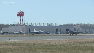 NAS Oceana, Virginia Beach leaders partner for land redevelopment