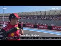Capture de la vidéo What Charles Leclerc Said In French After Qualifying At The #Frenchgp (Subs)