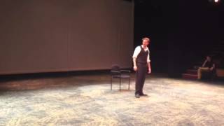 Hunter Hoffman monologe
