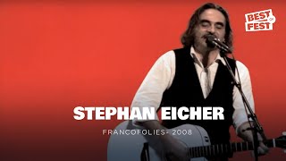 Stephan Eicher - Eldorado Trio - Live @ Francofolies 2008