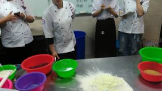 1060515烘焙-奶酪,杏仁蔓越苺餅(2/2)