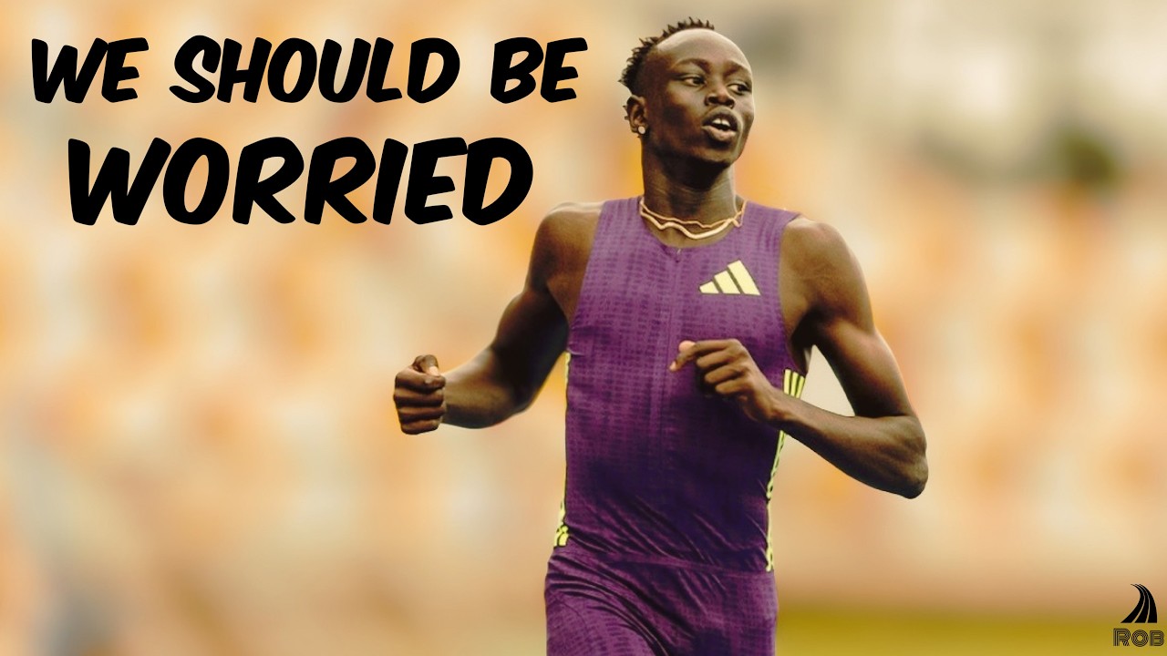 Things just Got MUCH Worse for Gout Gout… || What His Unfortunate Announcement REALLY Means