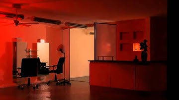 Relight your thea render in music #4