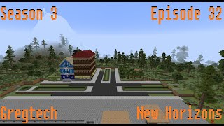 Gregtech - New Horizons - Hardcore - Season 3 Episode 32