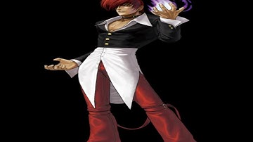 Dragon Ball Xenoverse Character Creation Request: Iori Yagami
