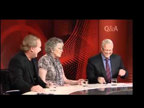Germaine Greer about Julia Gillard's "Big Arse"