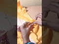 Sleeves लगाना सीखे|| #sewingtips #shortvideo #diy #diytips
