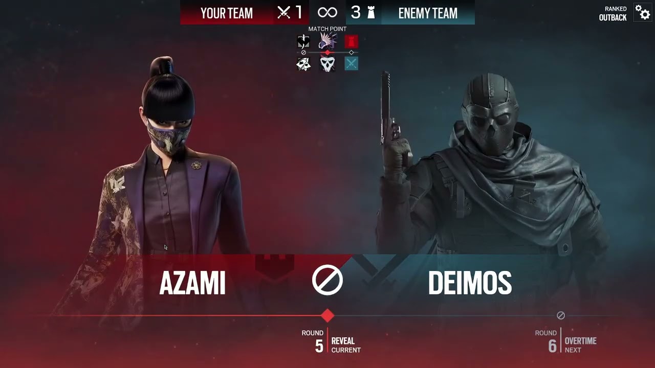Outback is the worst | Rainbow 6 Siege X