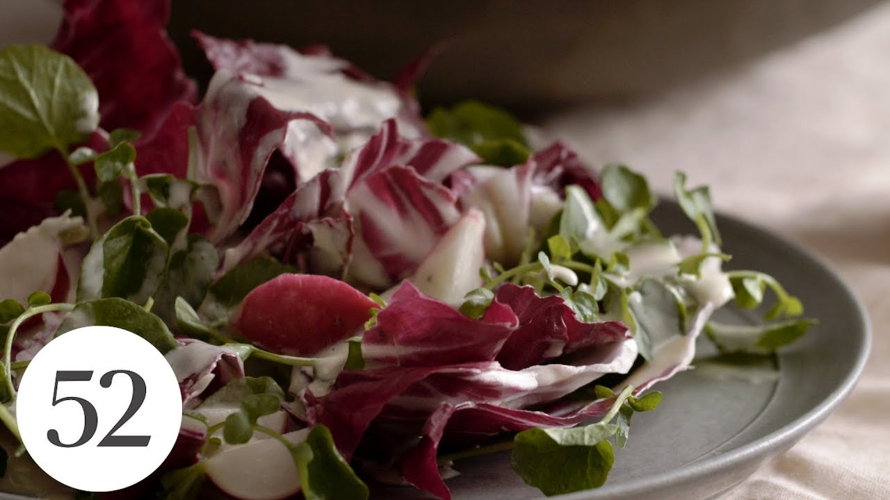 Lemon-Tahini Dressing | Food52