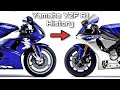 This is the Complete History of the Yamaha YZF R1