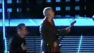 Video thumbnail of "U2 I Still Havn't Found What I'm Looking For Live 2006"