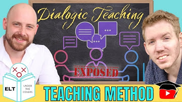 Dialogic Teaching Method Explained w/ Example Class!