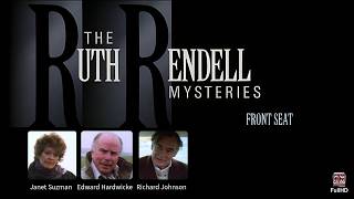 Ruth Rendell Mysteries - Front Seat (1080p) st. Janet Suzman, Edward Hardwicke. Richard Johnson