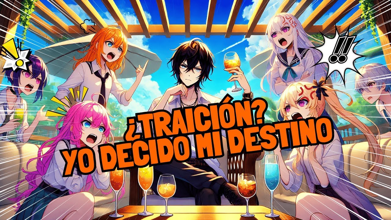 💞 SISTEMA INÚTIL, CHICAS TRAIDORAS: ¡El VILLANO DESPIERTA y Exige la RUINA Total!