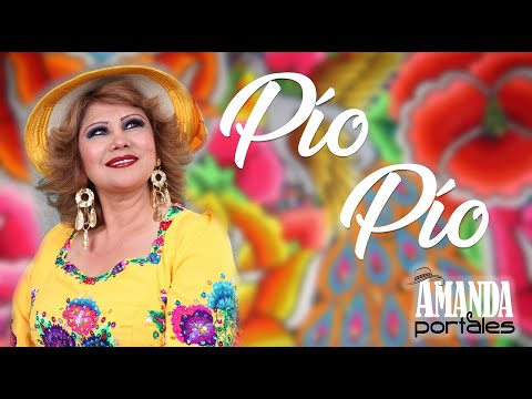 PIO PIO - AMANDA PORTALES