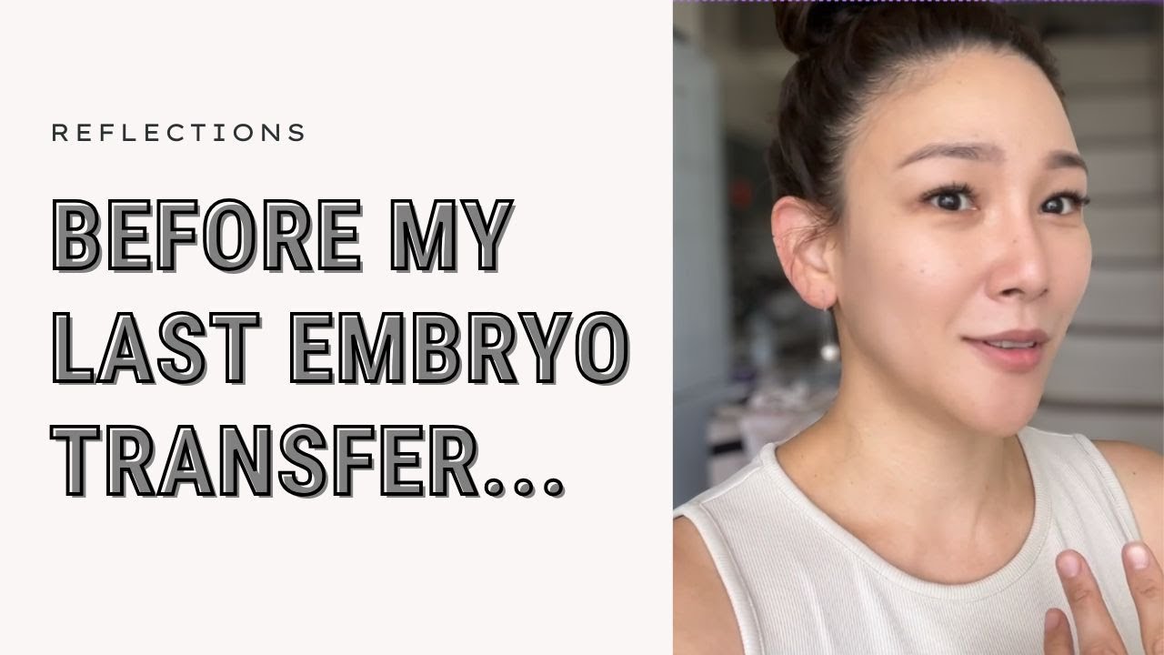 VLOG: Life in Korea before final FET; Reflections on my IVF journey... Doctors & clinic comparison