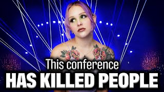 Inside the Convention with a Body Count | Paparazzi  Made For More