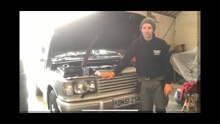 Range Rover P38 Westminster. Fuel filter & Glow plug replacement. My P38 Range Rover Broke Immediately After I Fixed It Inlet Manifold Glow Plug Replacement