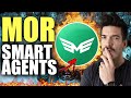  new fair launch  morpheus ai  mor review  smart agents