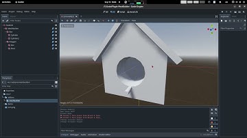 MeshBuilder plugin tutorial - Godot 4