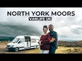 Exploring The North York Moors By Campervan | Vanlife UK