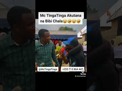 Bibi Chala Na Fidia Tinga Wakutana Kwenye Sherehe