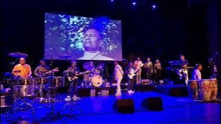 'Air Mata Tumpa' ~ 50 jaar MASSADA ~ Podium Mozaiek te Amsterdam d.d. 16 juli 2023