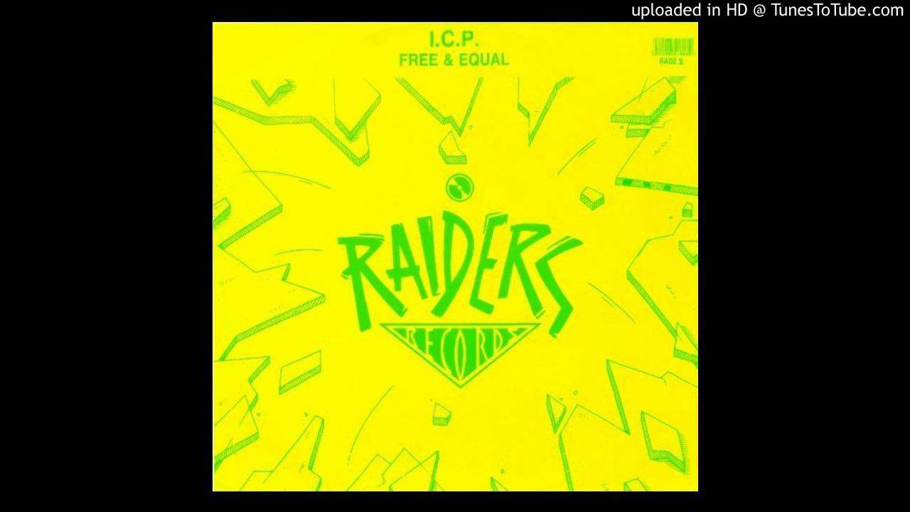 ICP - Free & Equal (Leftfield Instrumental) 1991