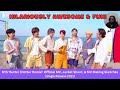 1st Reaction To: #BTS 'Butter (Hotter Remix)' Official MV, Jacket Shoot, &amp; MV Making Sketches