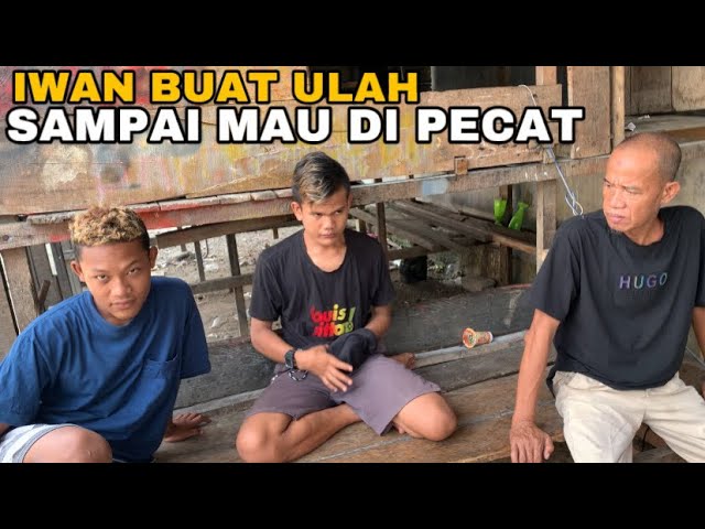 Terus Terusan Buat Ulah Preman Kecil Iwan Mau Dipecat! class=