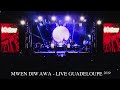 KASSAV&#39; - MWEN DIW AWA - LIVE GUADELOUPE 2019
